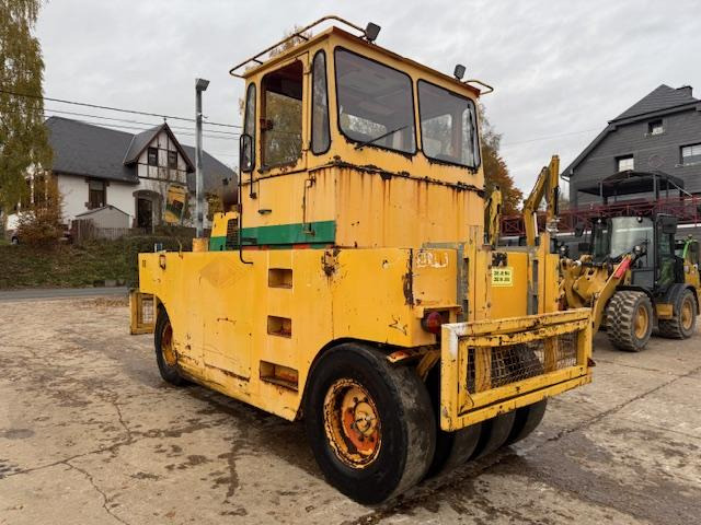 Hamm GRW 15 - Gummihjulstromle: billede 4 Hamm GRW 15 - Gummihjulstromle: billede 4