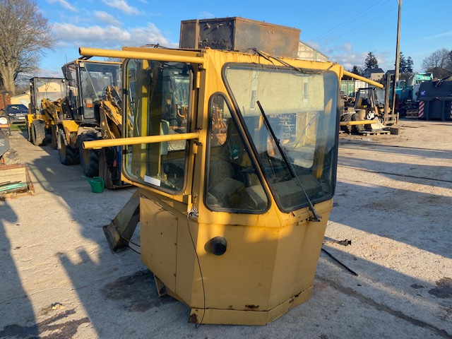 Kabine CAT 992 C - 42X - Førerhus og interiør for Entreprenørmaskin: billede 2 Kabine CAT 992 C - 42X - Førerhus og interiør for Entreprenørmaskin: billede 2