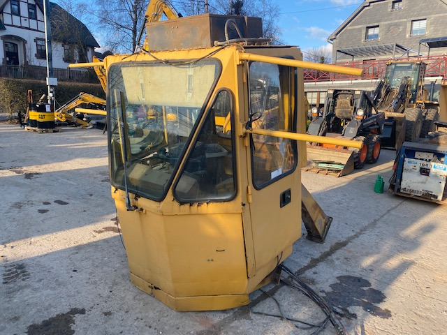 Kabine CAT 992 C - 42X - Førerhus og interiør for Entreprenørmaskin: billede 1 Kabine CAT 992 C - 42X - Førerhus og interiør for Entreprenørmaskin: billede 1