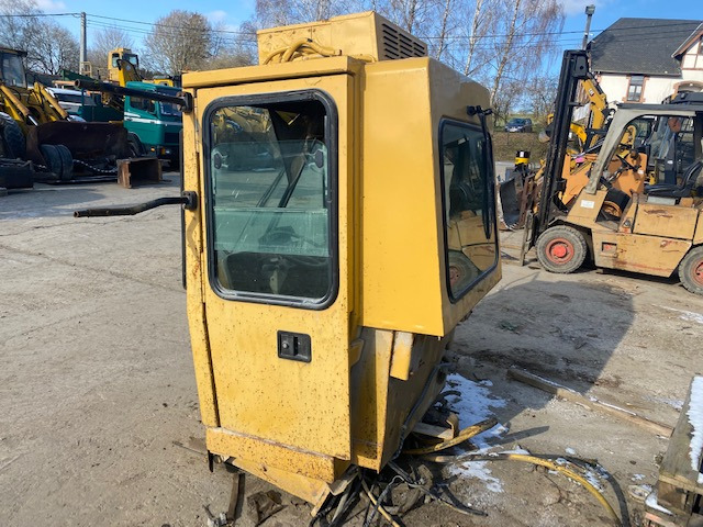 Kabine CAT 992 C - 49Z - Førerhus og interiør for Entreprenørmaskin: billede 4 Kabine CAT 992 C - 49Z - Førerhus og interiør for Entreprenørmaskin: billede 4
