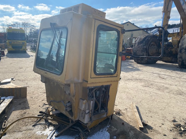Kabine CAT 992 C - 49Z - Førerhus og interiør for Entreprenørmaskin: billede 3 Kabine CAT 992 C - 49Z - Førerhus og interiør for Entreprenørmaskin: billede 3