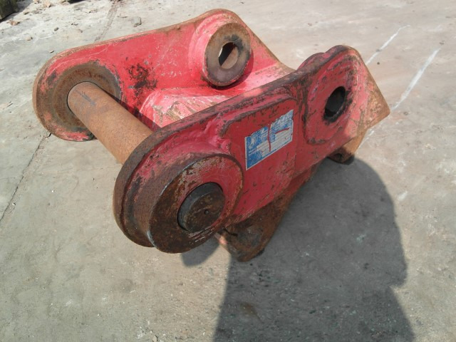 Lehnhoff MS 4 - Hurtigskift: billede 1 Lehnhoff MS 4 - Hurtigskift: billede 1