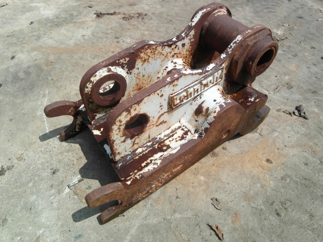 Lehnhoff MS/HS 10 SW 10 - Hurtigskift: billede 2 Lehnhoff MS/HS 10 SW 10 - Hurtigskift: billede 2