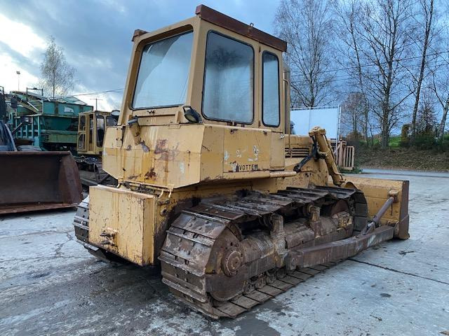 Liebherr PR 731 B - Bulldozer: billede 3 Liebherr PR 731 B - Bulldozer: billede 3