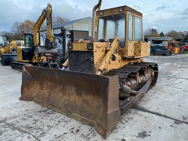 Liebherr PR 731 B - Bulldozer: billede 1 Liebherr PR 731 B - Bulldozer: billede 1