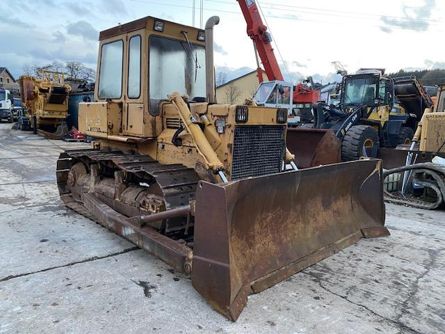 Liebherr PR 731 B - Bulldozer: billede 2 Liebherr PR 731 B - Bulldozer: billede 2