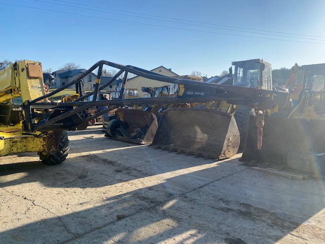 Manitou P 600 - Bom: billede 3 Manitou P 600 - Bom: billede 3