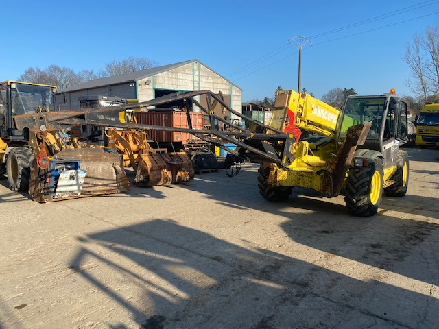 Manitou P 600 - Bom: billede 2 Manitou P 600 - Bom: billede 2