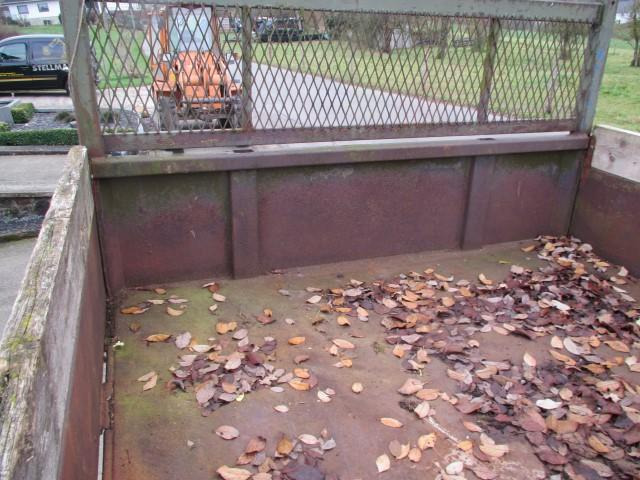 Mercedes Kipper - Tipvogn påhængsvogn: billede 5 Mercedes Kipper - Tipvogn påhængsvogn: billede 5