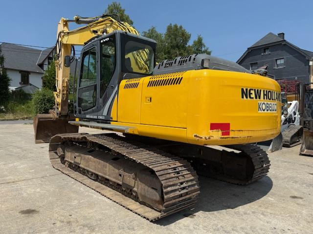 New Holland Kobelco E 215 C - Bæltegravemaskine: billede 4 New Holland Kobelco E 215 C - Bæltegravemaskine: billede 4