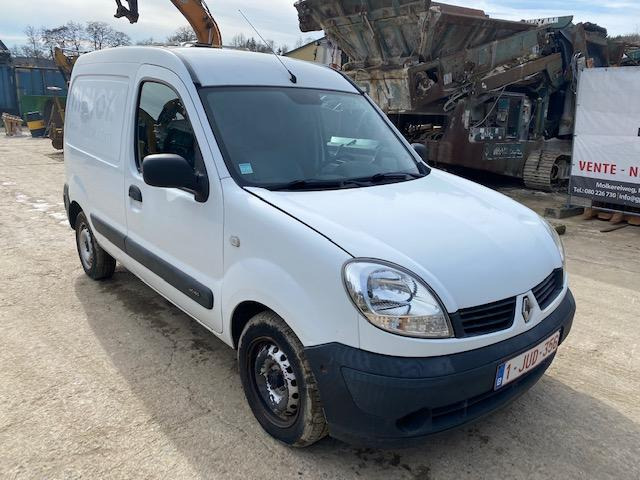 Renault Kangoo - Små varebil: billede 2 Renault Kangoo - Små varebil: billede 2