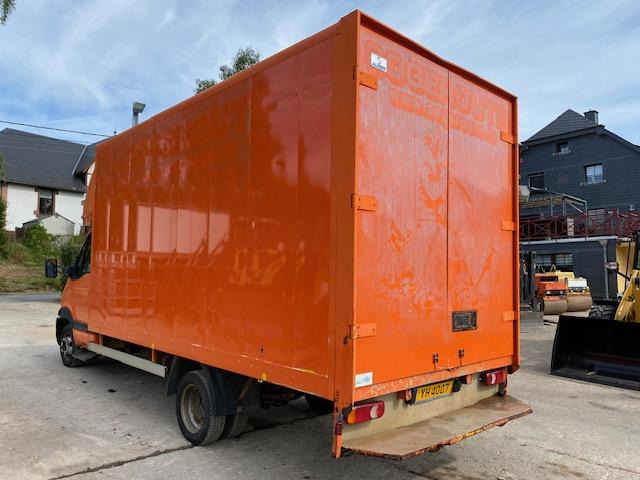 Renault Mascott 130.35 - Varebil med kasse: billede 4 Renault Mascott 130.35 - Varebil med kasse: billede 4