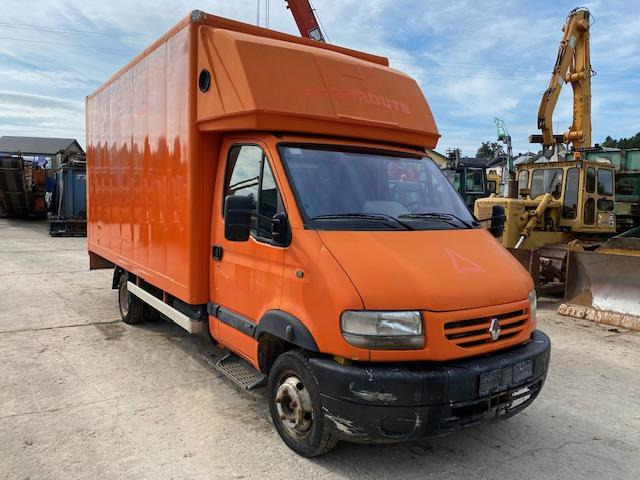 Renault Mascott 130.35 - Varebil med kasse: billede 2 Renault Mascott 130.35 - Varebil med kasse: billede 2