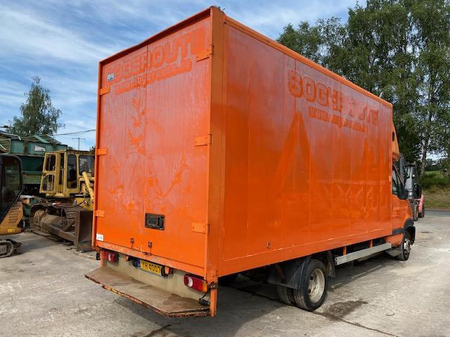 Renault Mascott 130.35 - Varebil med kasse: billede 3 Renault Mascott 130.35 - Varebil med kasse: billede 3