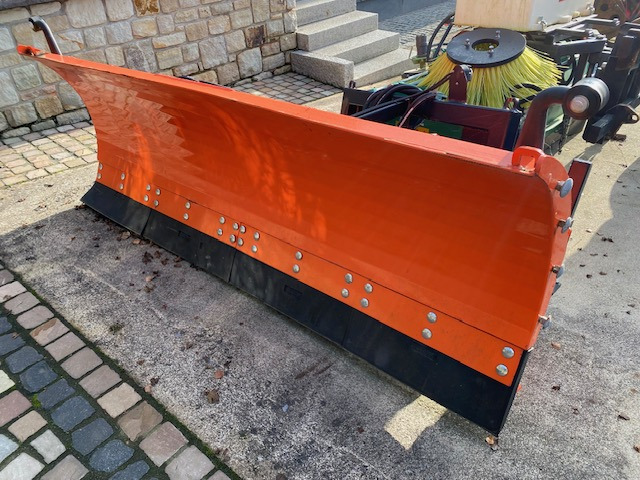 Schneeschild Agro - Sneplov: billede 1 Schneeschild Agro - Sneplov: billede 1