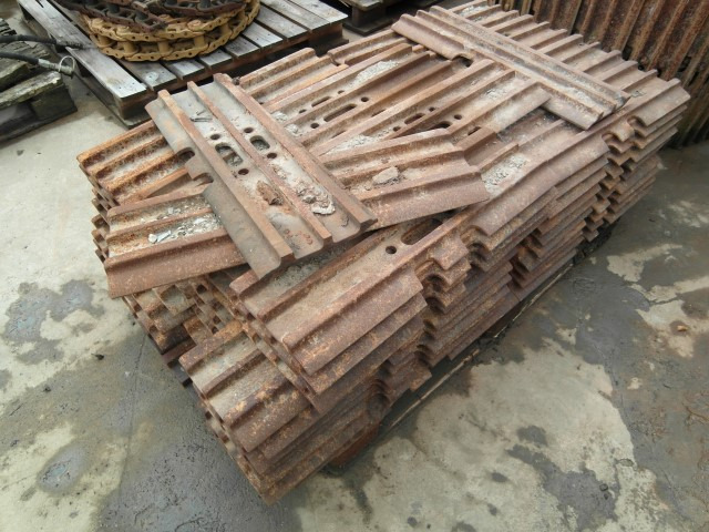 VOLVO EC 180 - Larvebånd for Entreprenørmaskin: billede 1 VOLVO EC 180 - Larvebånd for Entreprenørmaskin: billede 1