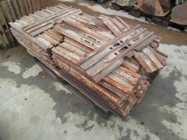 VOLVO EC 180 - Larvebånd for Entreprenørmaskin: billede 2 VOLVO EC 180 - Larvebånd for Entreprenørmaskin: billede 2