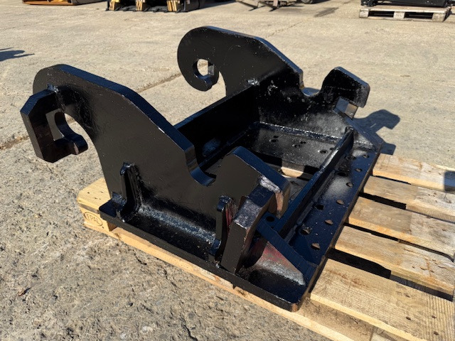 Verachtert CW 45 - Greifer Platine - Hurtigskift: billede 4 Verachtert CW 45 - Greifer Platine - Hurtigskift: billede 4