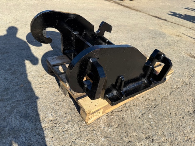 Verachtert CW 45 - Greifer Platine - Hurtigskift: billede 1 Verachtert CW 45 - Greifer Platine - Hurtigskift: billede 1