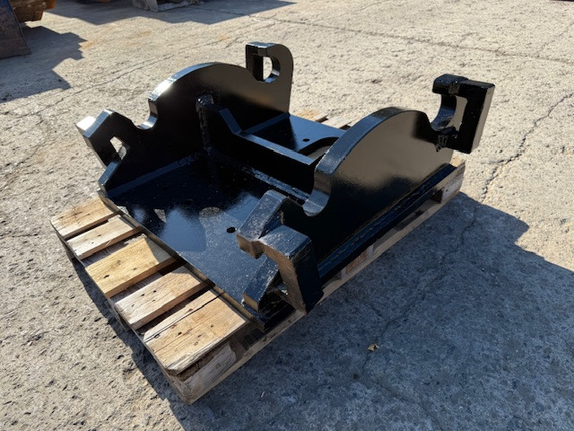 Verachtert CW 45 - Hammer Platine - Hurtigskift: billede 3 Verachtert CW 45 - Hammer Platine - Hurtigskift: billede 3