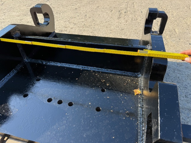 Verachtert CW 55 - Hammer Platine - Hurtigskift: billede 5 Verachtert CW 55 - Hammer Platine - Hurtigskift: billede 5