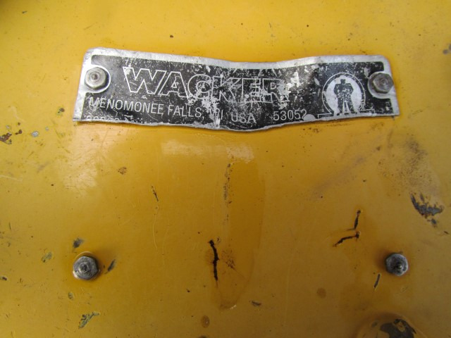 Wacker RT 820 H - Mini tromle: billede 5 Wacker RT 820 H - Mini tromle: billede 5