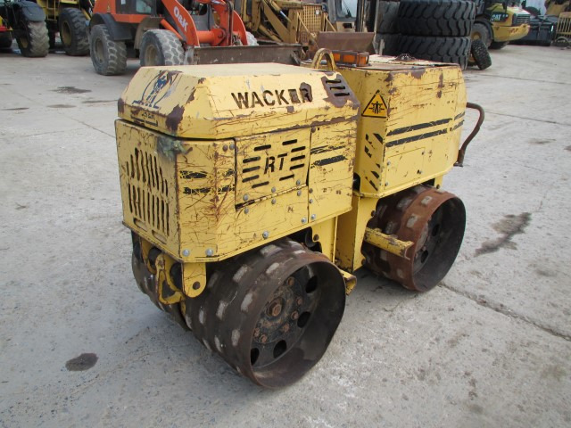 Wacker RT 820 H - Mini tromle: billede 1 Wacker RT 820 H - Mini tromle: billede 1
