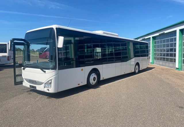 IVECO CROSSWAY    EZ 2018 - Bybus: billede 5 IVECO CROSSWAY    EZ 2018 - Bybus: billede 5