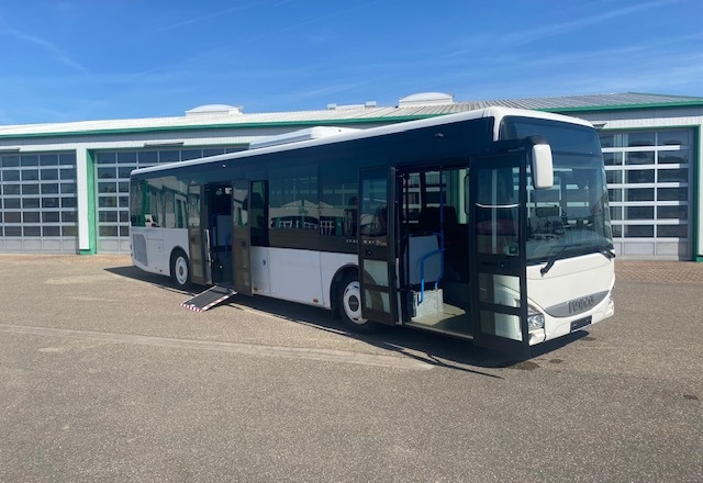 IVECO CROSSWAY    EZ 2018 - Bybus: billede 3 IVECO CROSSWAY    EZ 2018 - Bybus: billede 3