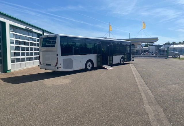 IVECO Crossway LE    EZ 2017 - Bybus: billede 4 IVECO Crossway LE    EZ 2017 - Bybus: billede 4