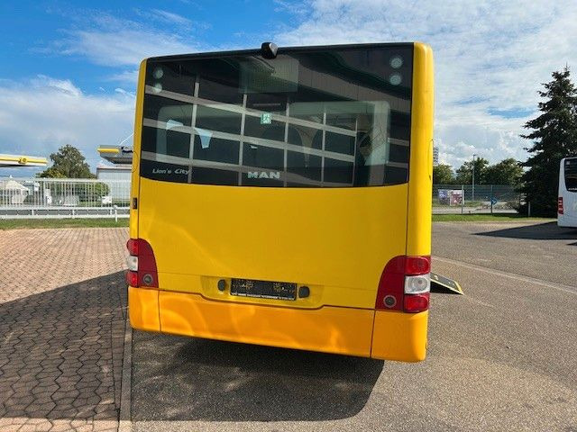 MAN A21 - Bybus: billede 4 MAN A21 - Bybus: billede 4