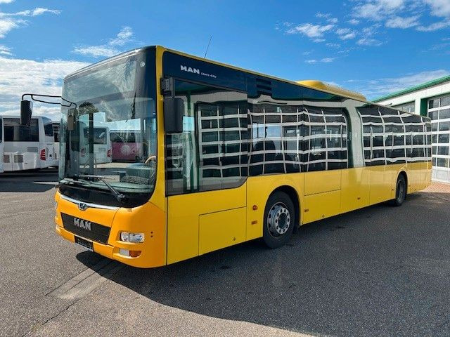 MAN A21 - Bybus: billede 3 MAN A21 - Bybus: billede 3