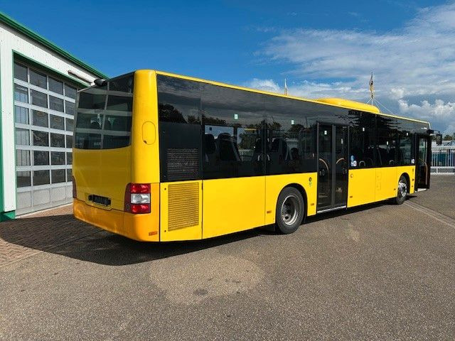 MAN A21 - Bybus: billede 2 MAN A21 - Bybus: billede 2