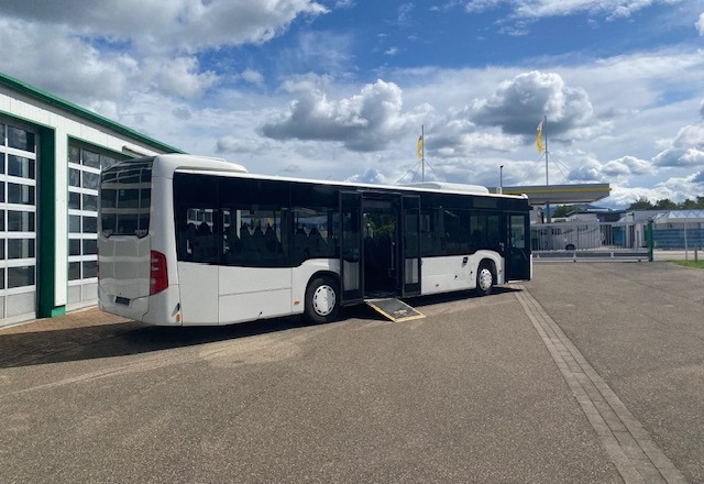 MB Citaro C2 EZ 2019 - Bybus: billede 4 MB Citaro C2 EZ 2019 - Bybus: billede 4
