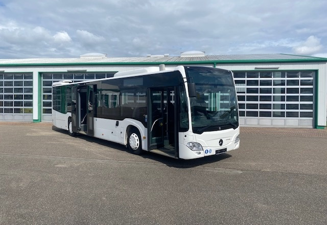 MB Citaro C2 EZ 2019 - Bybus: billede 2 MB Citaro C2 EZ 2019 - Bybus: billede 2