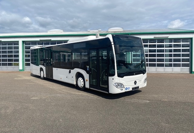 MB Citaro C2 EZ 2019 - Bybus: billede 1 MB Citaro C2 EZ 2019 - Bybus: billede 1