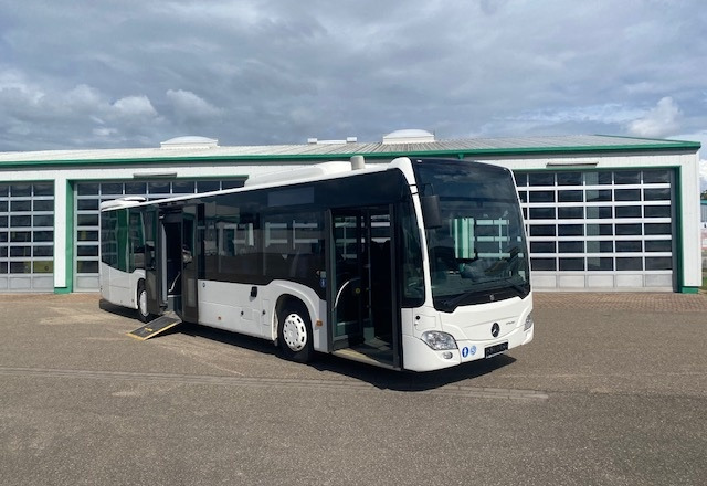 MB Citaro C2 EZ 2019 - Bybus: billede 3 MB Citaro C2 EZ 2019 - Bybus: billede 3