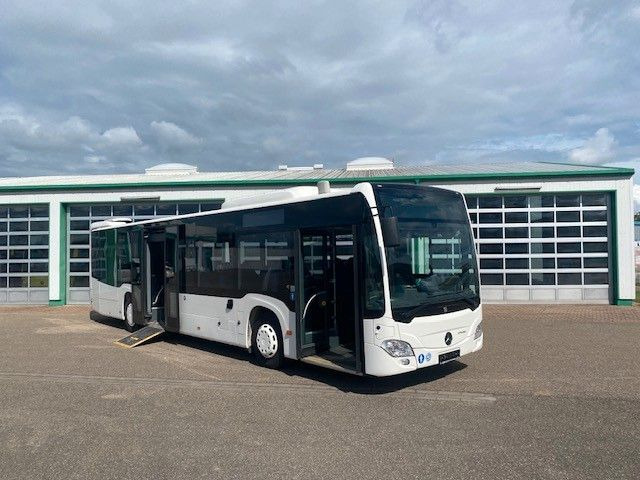 Mercedes-Benz Citaro C2 KLIMA 44 Sitze mit Gurt LAWO - Bybus: billede 3 Mercedes-Benz Citaro C2 KLIMA 44 Sitze mit Gurt LAWO - Bybus: billede 3