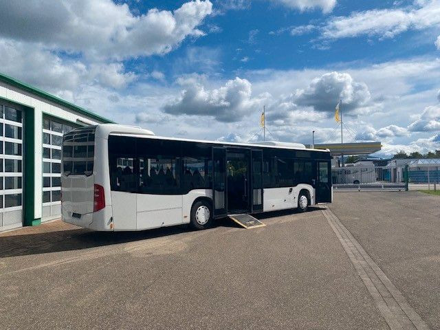 Mercedes-Benz Citaro C2 KLIMA 44 Sitze mit Gurt LAWO - Bybus: billede 4 Mercedes-Benz Citaro C2 KLIMA 44 Sitze mit Gurt LAWO - Bybus: billede 4