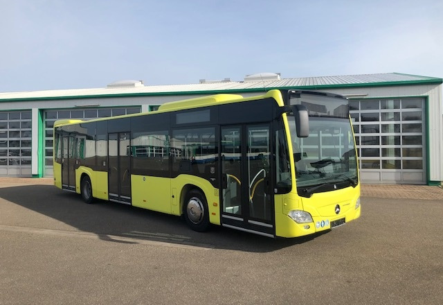 Mercedes Citaro C2   EZ 2016 - Bybus: billede 1 Mercedes Citaro C2   EZ 2016 - Bybus: billede 1