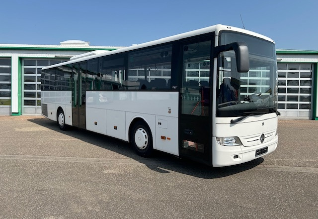 Mercedes INTEGRO EZ 2015 - Forstæder bus: billede 1 Mercedes INTEGRO EZ 2015 - Forstæder bus: billede 1