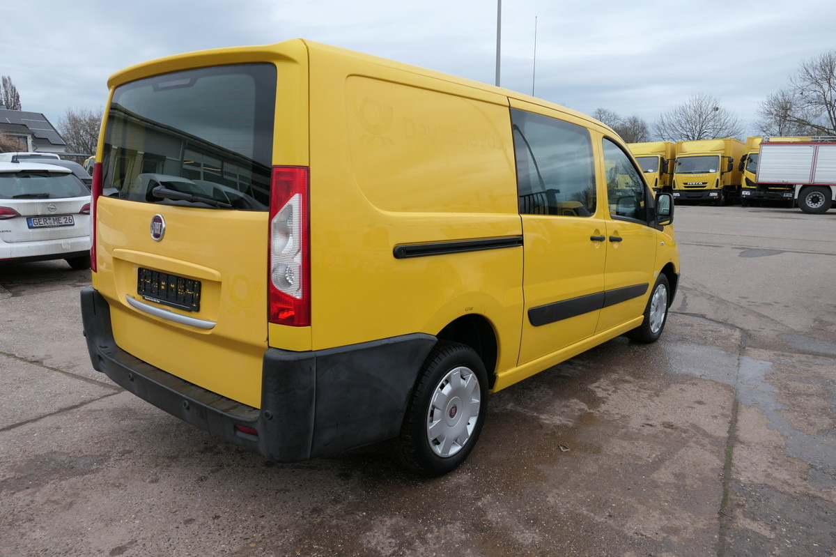 FIAT Scudo KaWa SX 12 L2H1 90PS Protector - Små varebil: billede 3 FIAT Scudo KaWa SX 12 L2H1 90PS Protector - Små varebil: billede 3