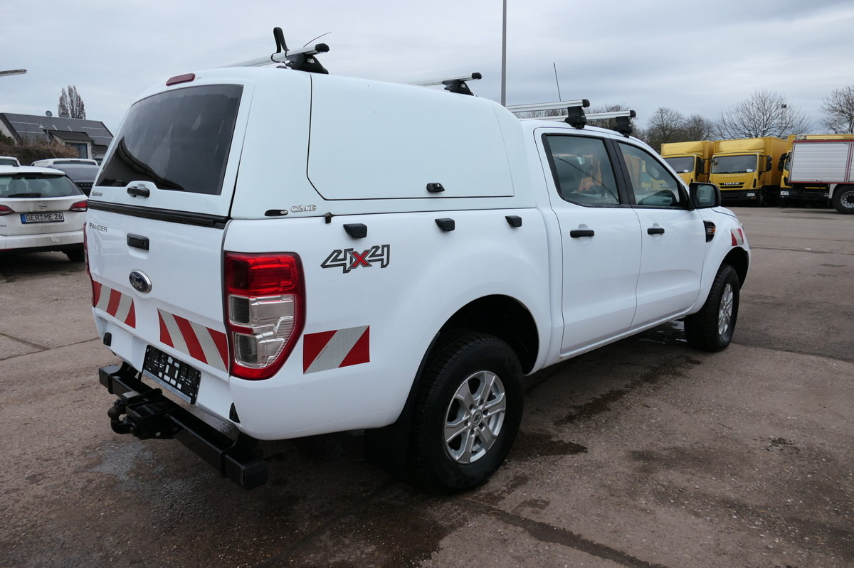 FORD Ranger 2.2 TDCi XL 4x4 DoKa - SUV: billede 3 FORD Ranger 2.2 TDCi XL 4x4 DoKa - SUV: billede 3