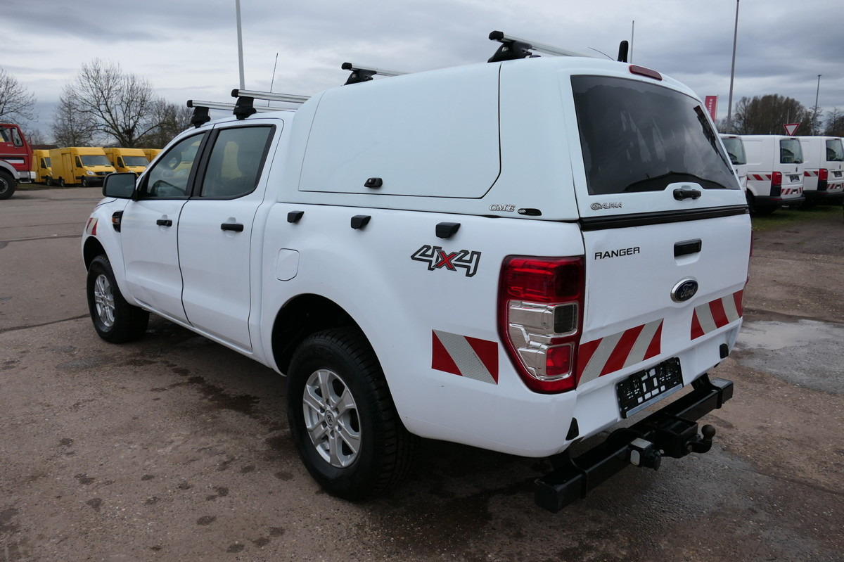 FORD Ranger 2.2 TDCi XL 4x4 DoKa - SUV: billede 4 FORD Ranger 2.2 TDCi XL 4x4 DoKa - SUV: billede 4