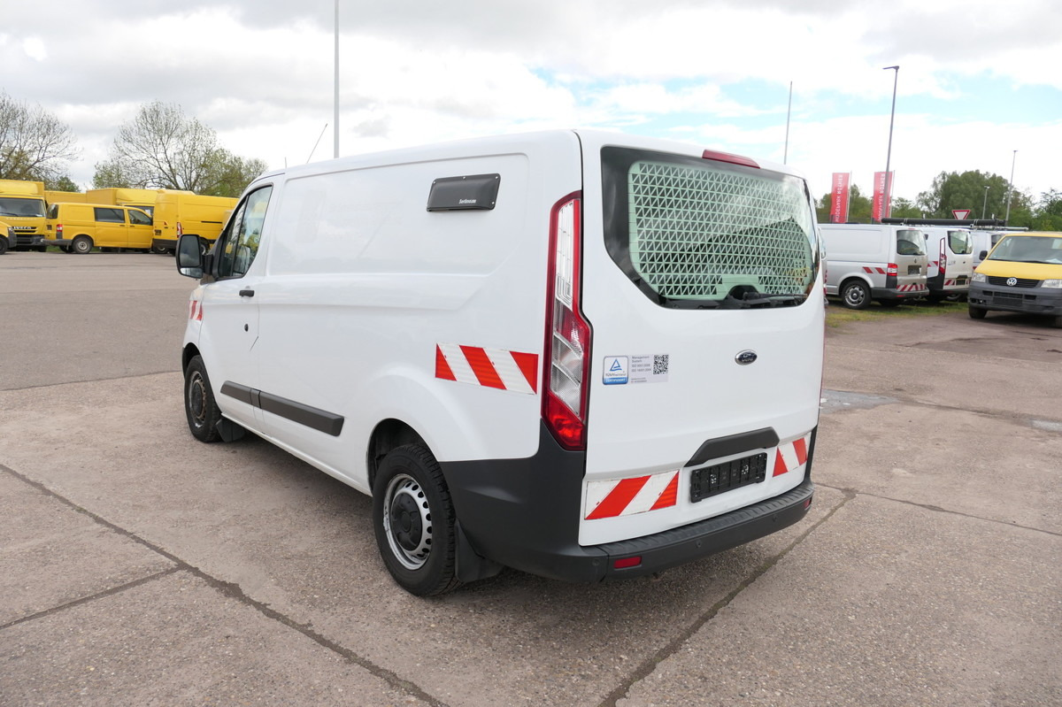 FORD Transit Custom 2,2l TDCI L1H1 KLIMA SORTIMO CoC - Små varebil: billede 5 FORD Transit Custom 2,2l TDCI L1H1 KLIMA SORTIMO CoC - Små varebil: billede 5
