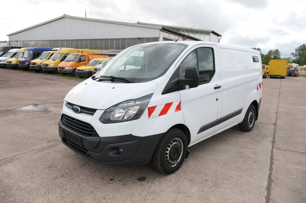 FORD Transit Custom 2,2l TDCI L1H1 KLIMA SORTIMO CoC - Små varebil: billede 3 FORD Transit Custom 2,2l TDCI L1H1 KLIMA SORTIMO CoC - Små varebil: billede 3