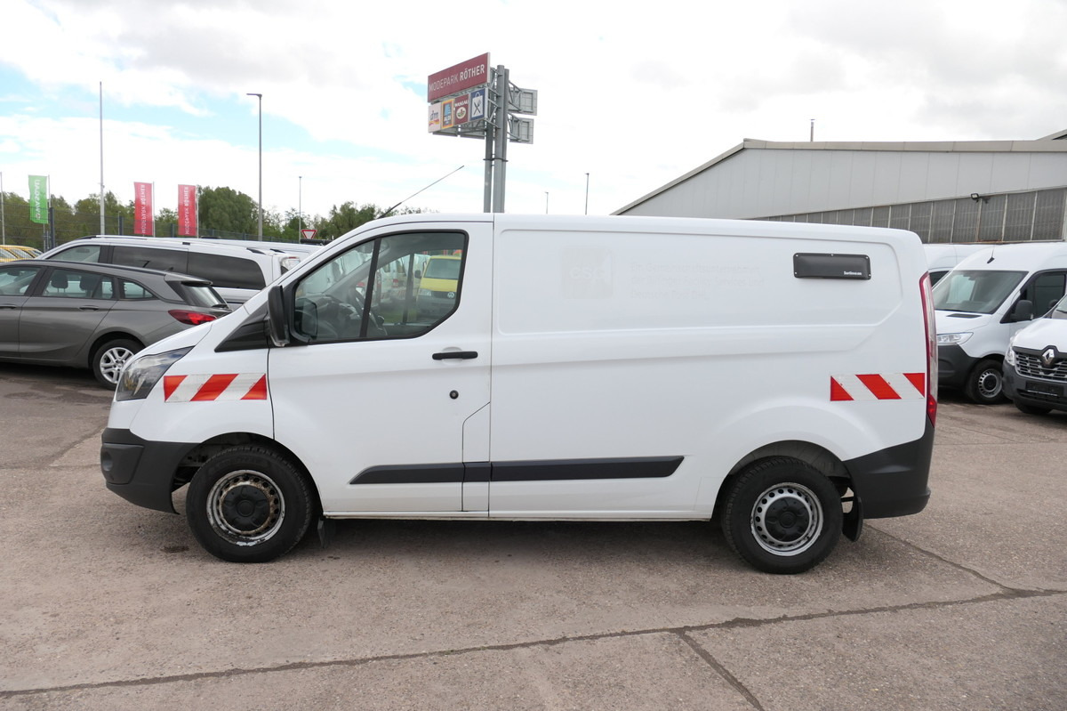 FORD Transit Custom 2,2l TDCI L1H1 KLIMA SORTIMO CoC - Små varebil: billede 4 FORD Transit Custom 2,2l TDCI L1H1 KLIMA SORTIMO CoC - Små varebil: billede 4
