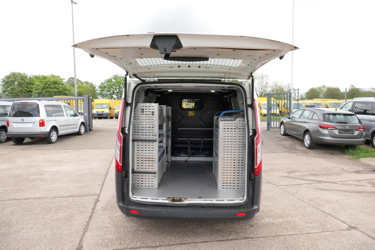 FORD Transit Custom 2,2l TDCI L1H1 KLIMA SORTIMO CoC - Små varebil: billede 1 FORD Transit Custom 2,2l TDCI L1H1 KLIMA SORTIMO CoC - Små varebil: billede 1