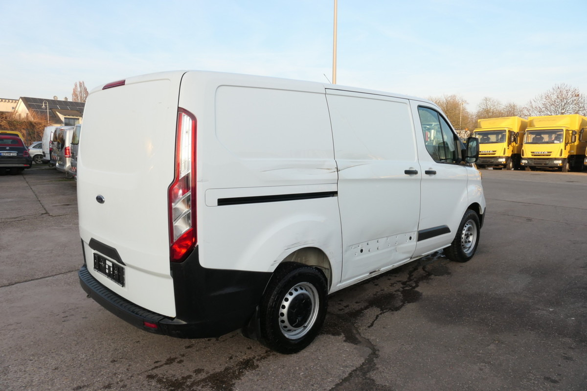 FORD Transit Custom 280 TDCI L1H1 COC KLIMA - Små varebil: billede 3 FORD Transit Custom 280 TDCI L1H1 COC KLIMA - Små varebil: billede 3