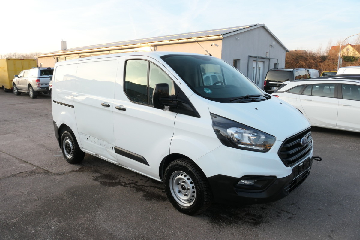 FORD Transit Custom 280 TDCI L1H1 COC KLIMA - Små varebil: billede 1 FORD Transit Custom 280 TDCI L1H1 COC KLIMA - Små varebil: billede 1